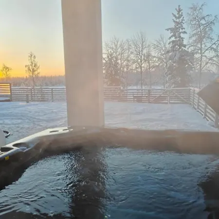 度假居 Diamond Outdoor Hot Tub